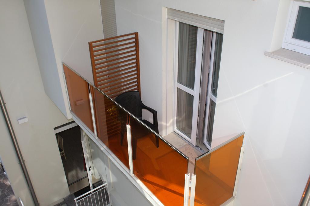 Hotel Villa Enea Cattolica Exteriör bild