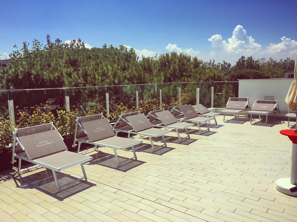 Hotel Villa Enea Cattolica Exteriör bild